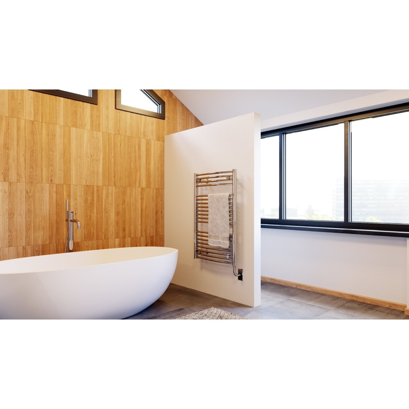 17.5×37 Blenheim Electric Towel Warmer