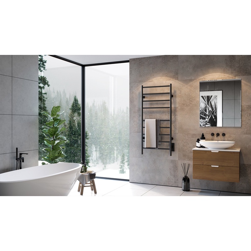 18×40 Kontour Linear Electric Towel Warmer