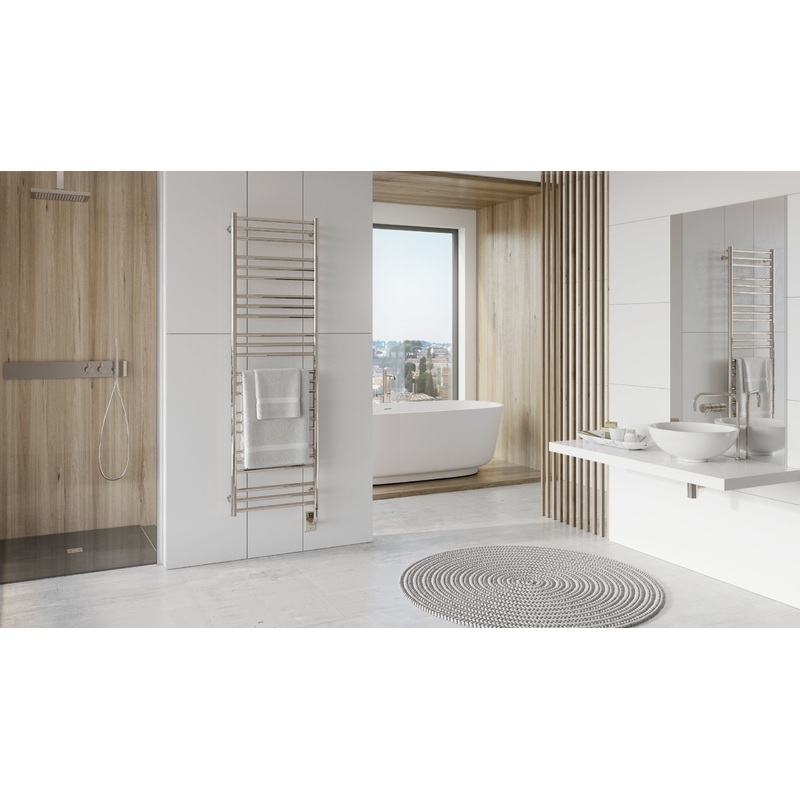 19.5×47.5 Sorano Electric Towel Warmer