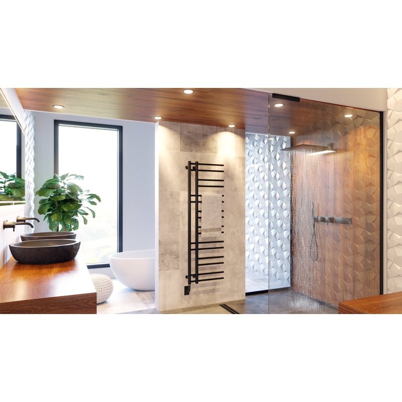 19.5×60.5 Ortona Electric Towel Warmer