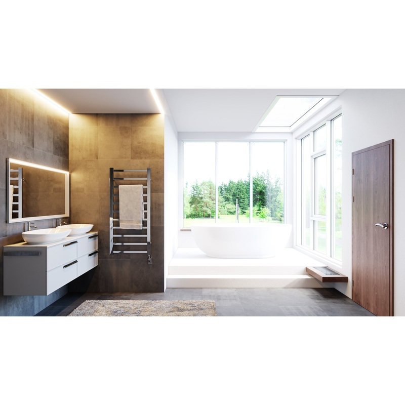 23.5×31 Milano Electric Towel Warmer