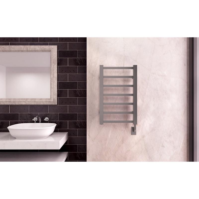 23.5×50.5 Milano Electric Towel Warmer