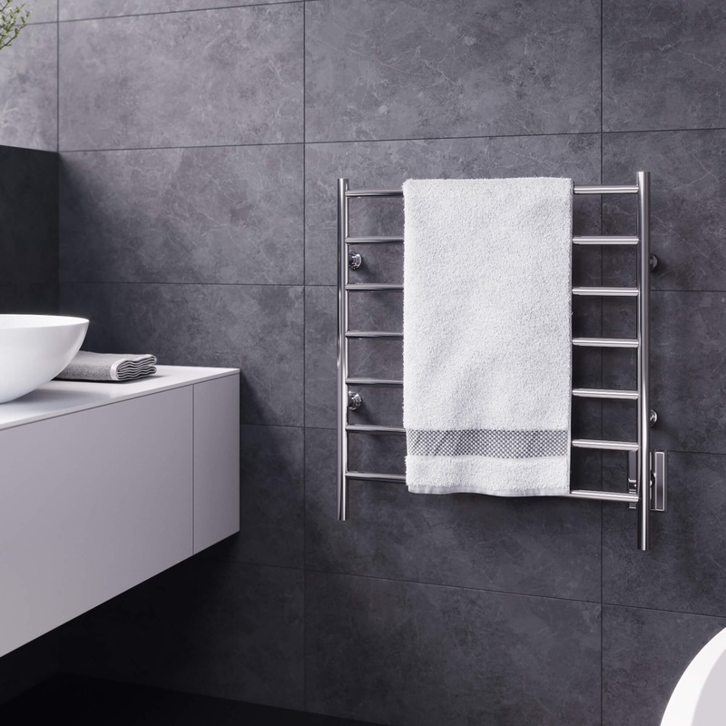 24×27 Kontour Linear Electric Towel Warmer