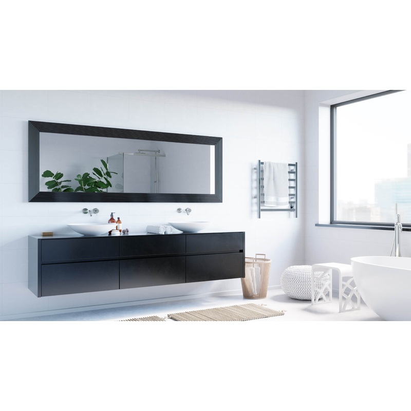 24×27 Kontour Square Electric Towel Warmer