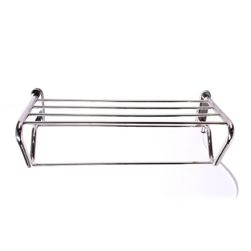 24×9 Kontour Turn Electric Plug-In Towel Warmer – Chrome