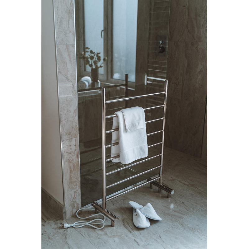 25×38 Kontour Camber Electric Towel Warmer