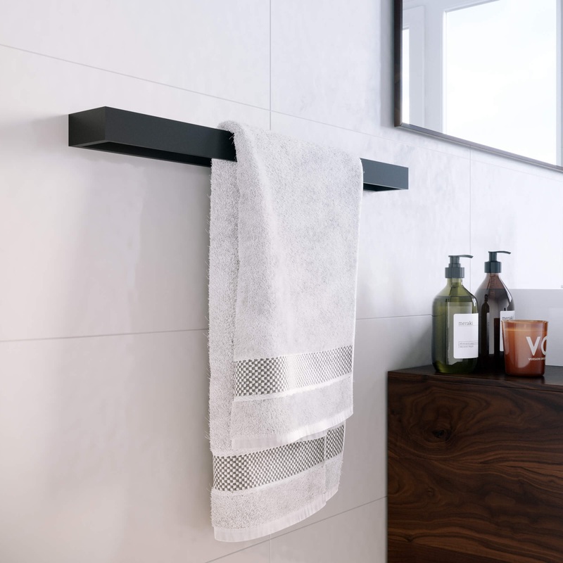 Erupt 20 Towel Bar|***SELECT OPTION***|Chrome|Brushed Nickel|Matte Black