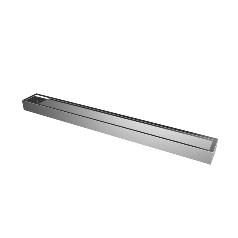 Erupt 24 Towel Bar|***SELECT OPTION***|Chrome|Brushed Nickel|Matte Black