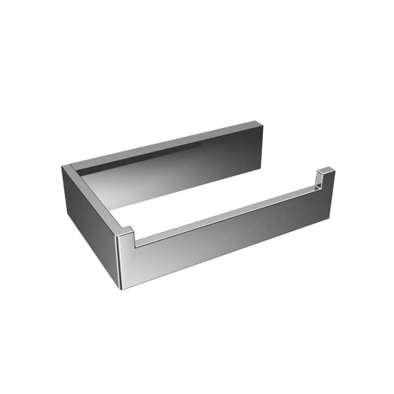 Erupt Toilet Paper Holder|***SELECT OPTION***|Chrome|Brushed Nickel|Matte Black