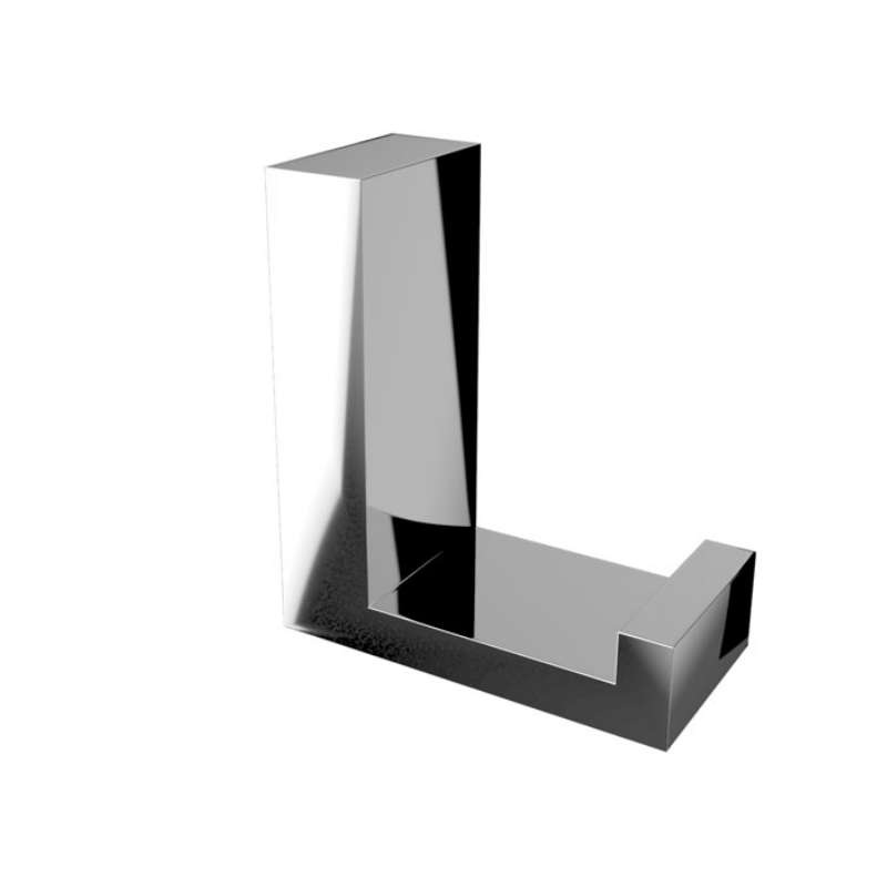 Erupt Towel Hook|***SELECT OPTION***|Chrome|Brushed Nickel|Matte Black