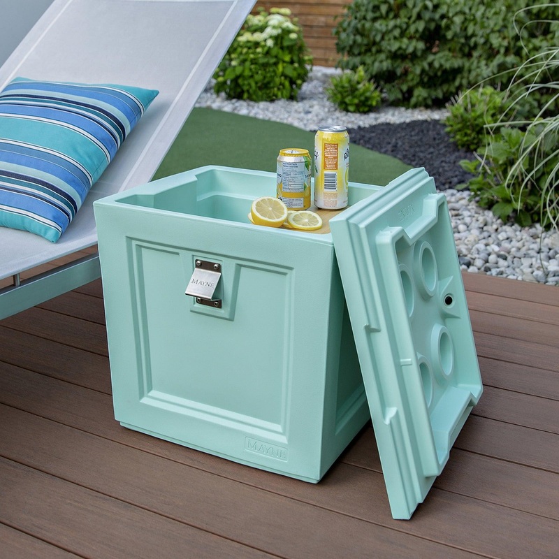 Fairfield Patio Cooler – Mint|Mint