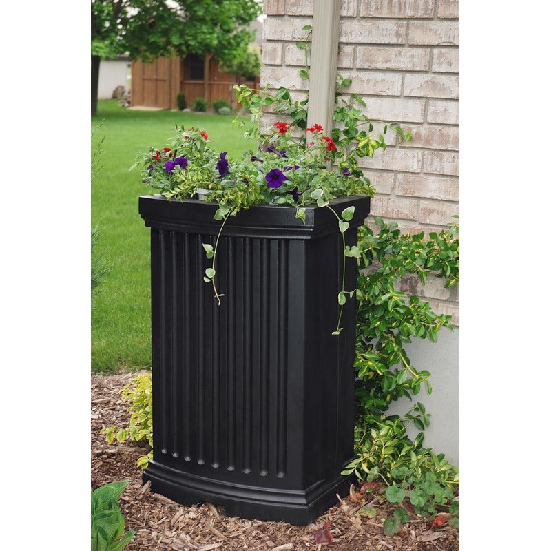 Madison Rain Catcher – Black|Black