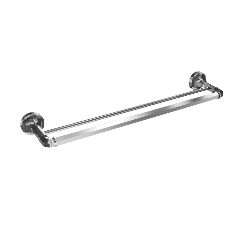 Magma 24 Double Towel Bar|***SELECT OPTION***|Chrome|Brushed Nickel