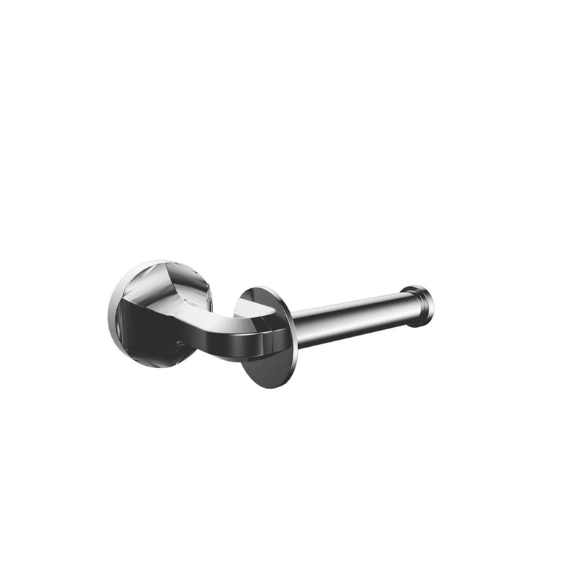 Magma Toilet Paper Holder|***SELECT OPTION***|Chrome|Brushed Nickel