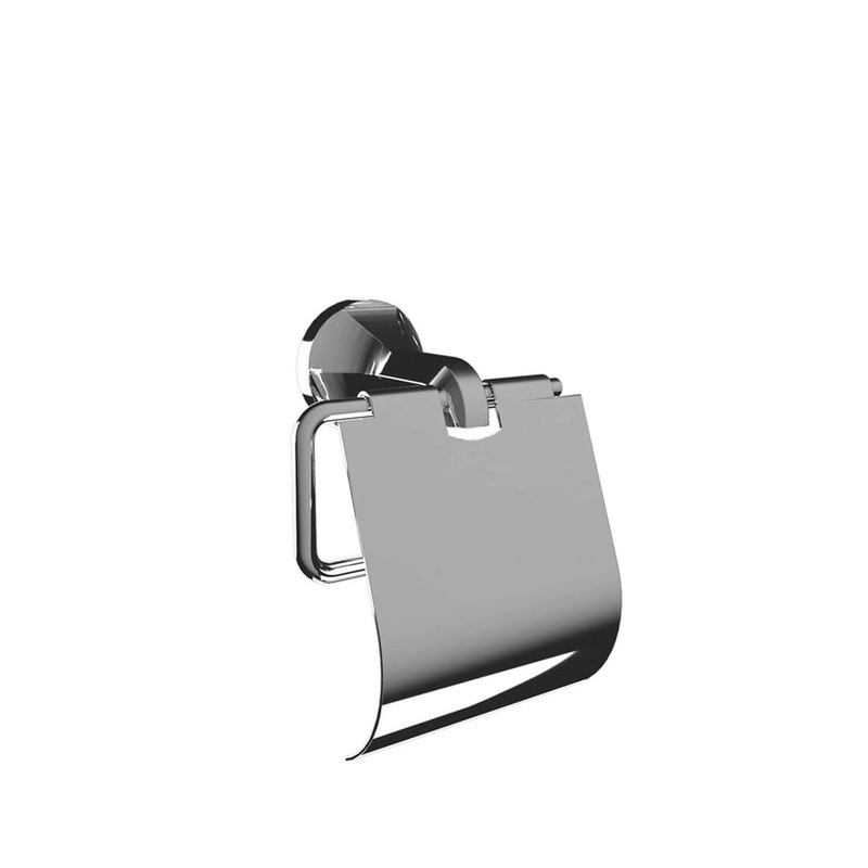 Magma Toilet Paper Holder With Cover