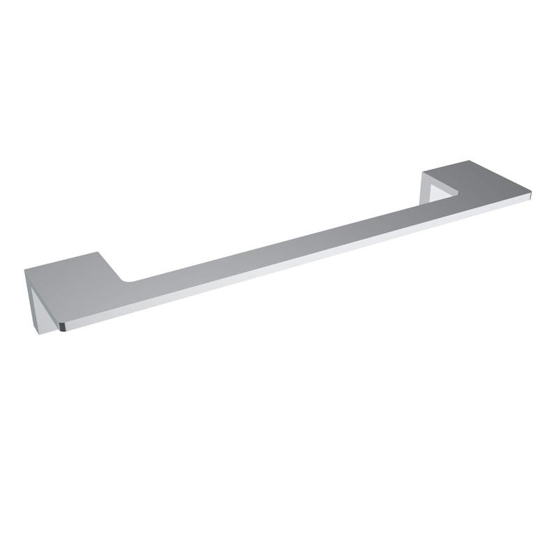 Ash 12 Towel Bar|***SELECT OPTION***|Chrome|Brushed Nickel|Matte Black
