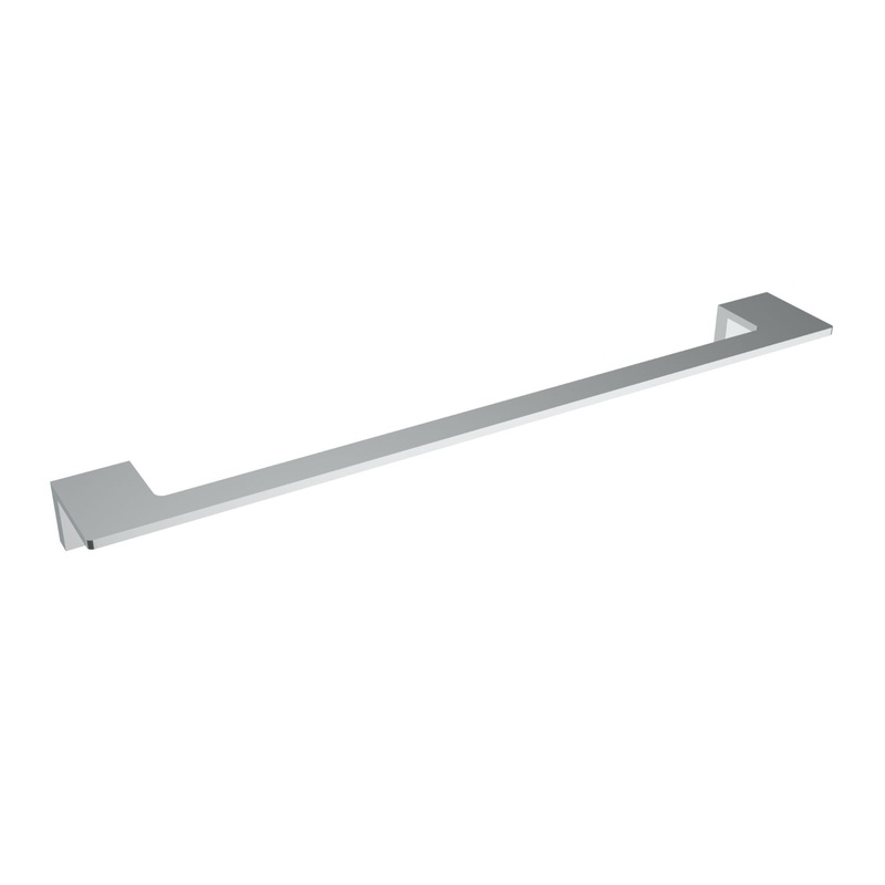 Ash 18 Towel Bar|***SELECT OPTION***|Chrome|Brushed Nickel|Matte Black