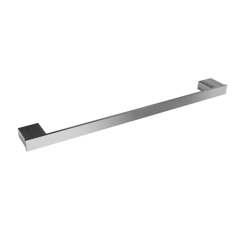 Cinder 18 Towel Bar|***SELECT OPTION***|Chrome|Brushed Nickel|Matte Black|Brushed Gold Dark|Brushed Gold Light