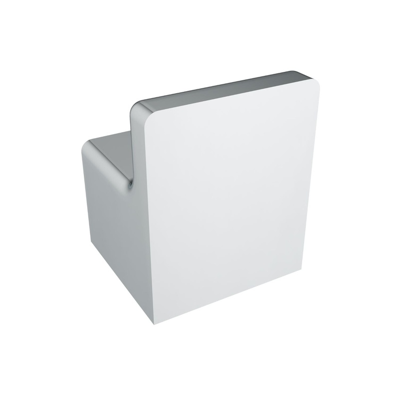 Cinder Towel Hook|***SELECT OPTION***|Chrome|Brushed Nickel|Matte Black