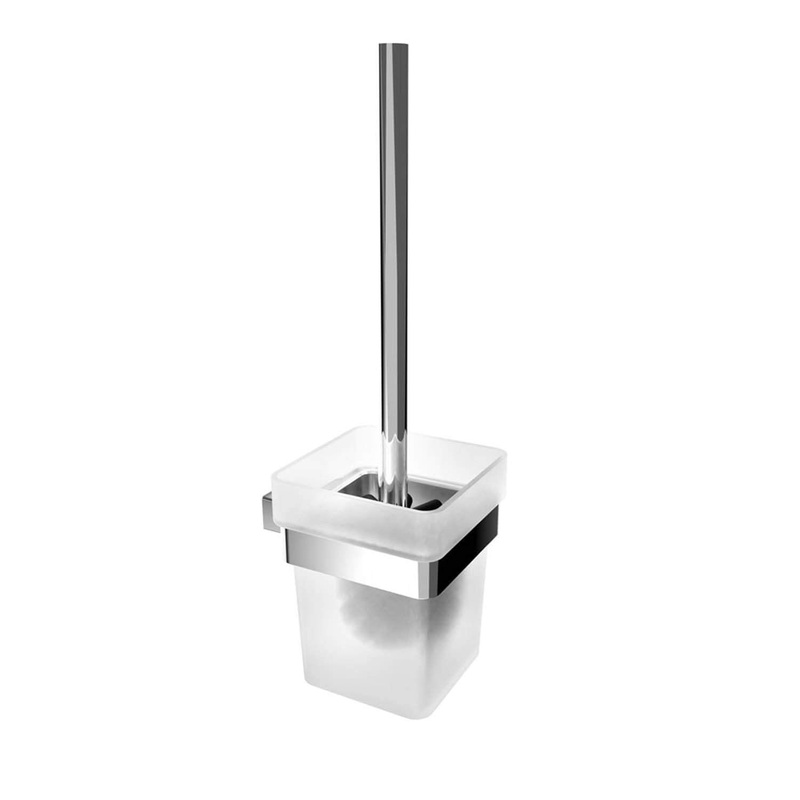 Cinder Wall-Mounted Toilet Brush
