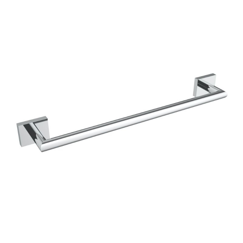 Crater 18 Towel Bar|***SELECT OPTION***|Chrome|Brushed Nickel|Matte Black