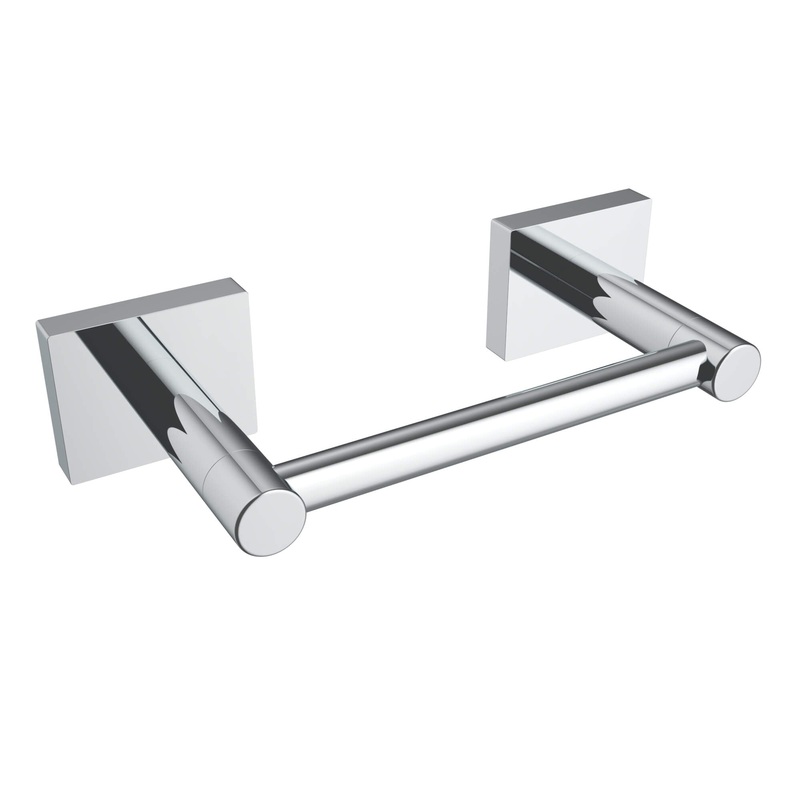 Crater Pivot Toilet Paper Holder