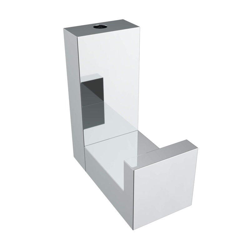 Fire Deep Towel Hook|***SELECT OPTION***|Chrome|Brushed Nickel|Matte Black