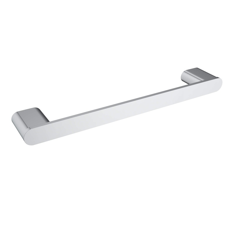 Flow 12 Towel Bar|***SELECT OPTION***|Chrome|Brushed Nickel|Matte Black