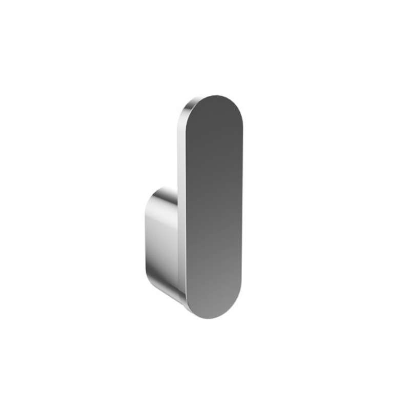 Flow Towel Hook|***SELECT OPTION***|Chrome|Brushed Nickel|Matte Black|Brushed Gold Dark|Brushed Gold Light