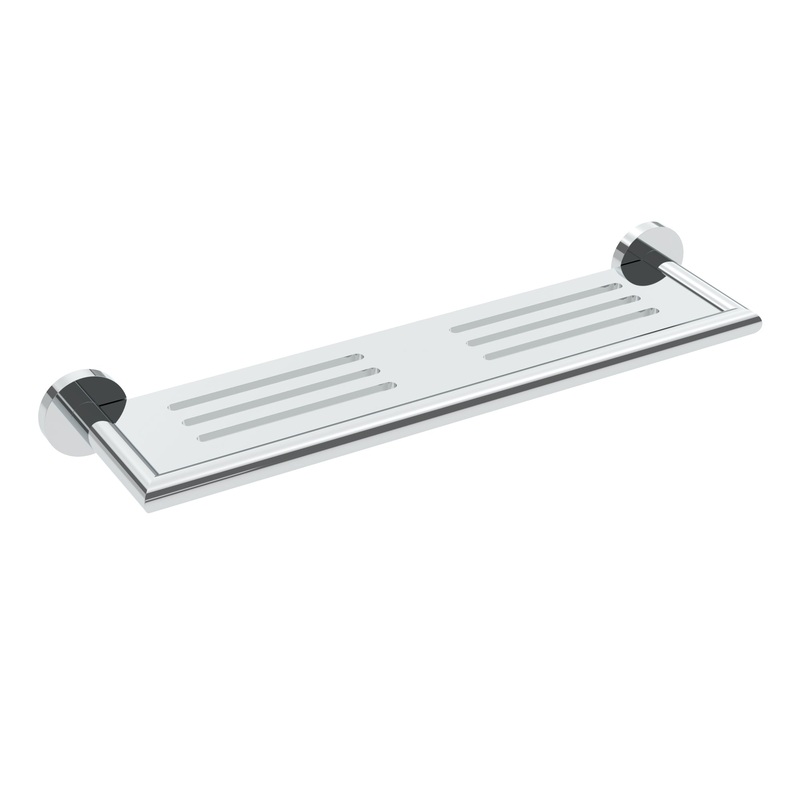 Summit Shower Shelf|***SELECT OPTION***|Chrome|Matte Black
