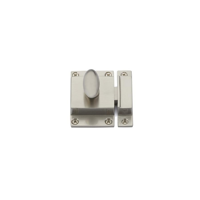Emtek 2270US15 Cabinet Latch from the Traditional collection
