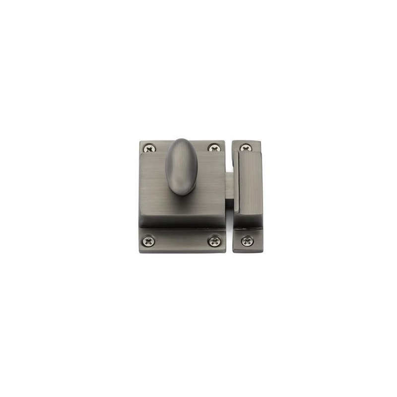 Emtek 2270US15A Cabinet Latch from the Traditional collection