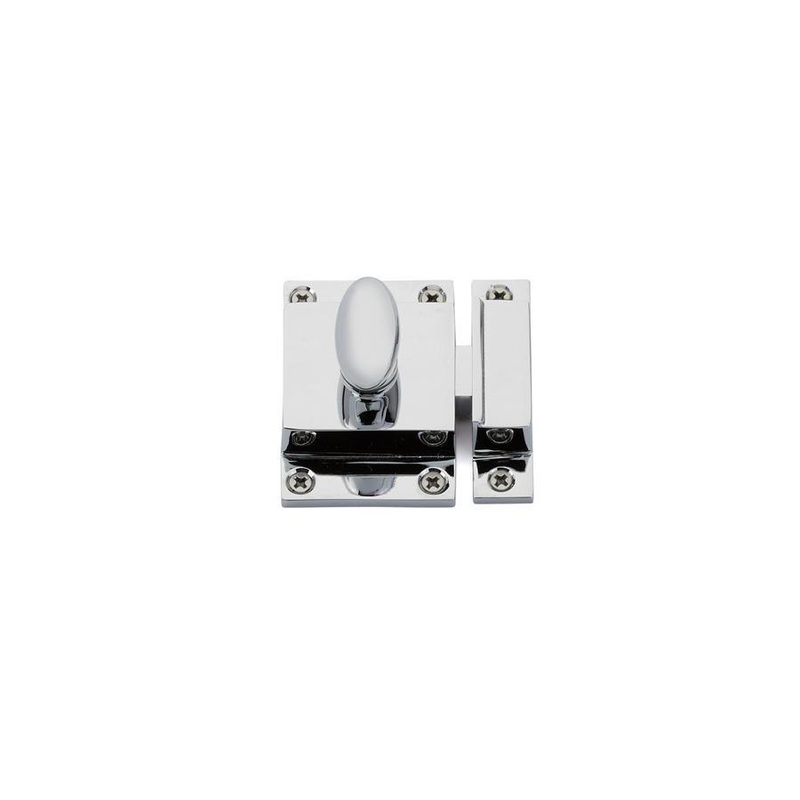 Emtek 2270US26 Cabinet Latch from the Traditional collection