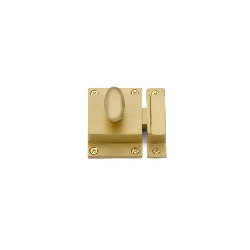 Emtek 2270US4 Cabinet Latch from the Traditional collection