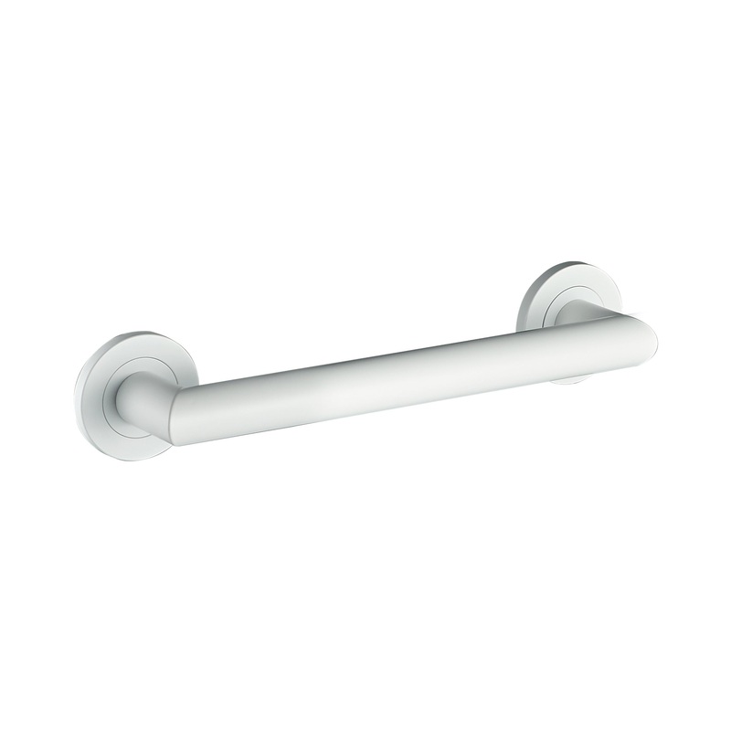 12 Summit Grab Bar|***SELECT OPTION***|Matte White|Chrome|Brushed Nickel|Matte Black|Polished Nickel|Brushed Gold