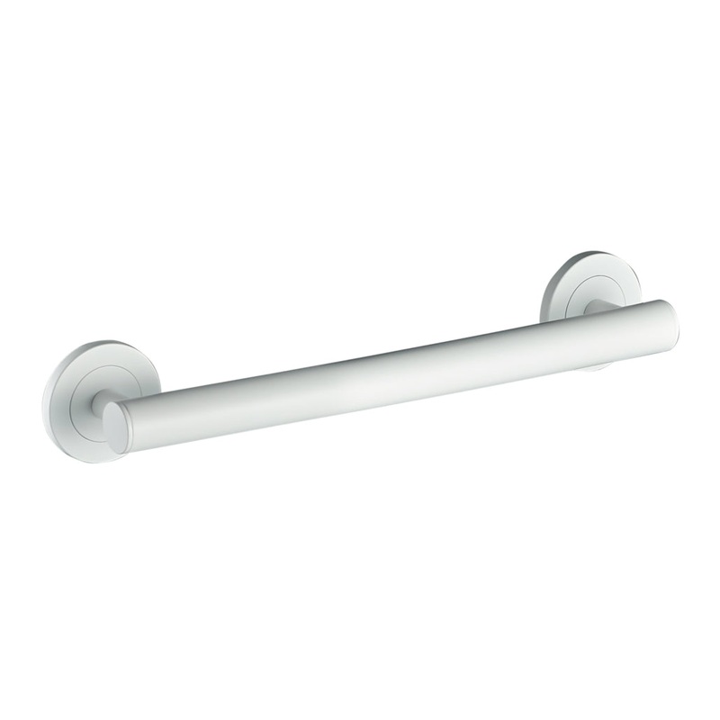 18 Lava Grab Bar|***SELECT OPTION***|Matte White|Chrome|Brushed Nickel|Matte Black|Polished Nickel|Brushed Gold