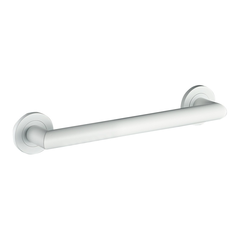 18 Summit Grab Bar|***SELECT OPTION***|Matte White|Chrome|Brushed Nickel|Matte Black|Polished Nickel|Brushed Gold
