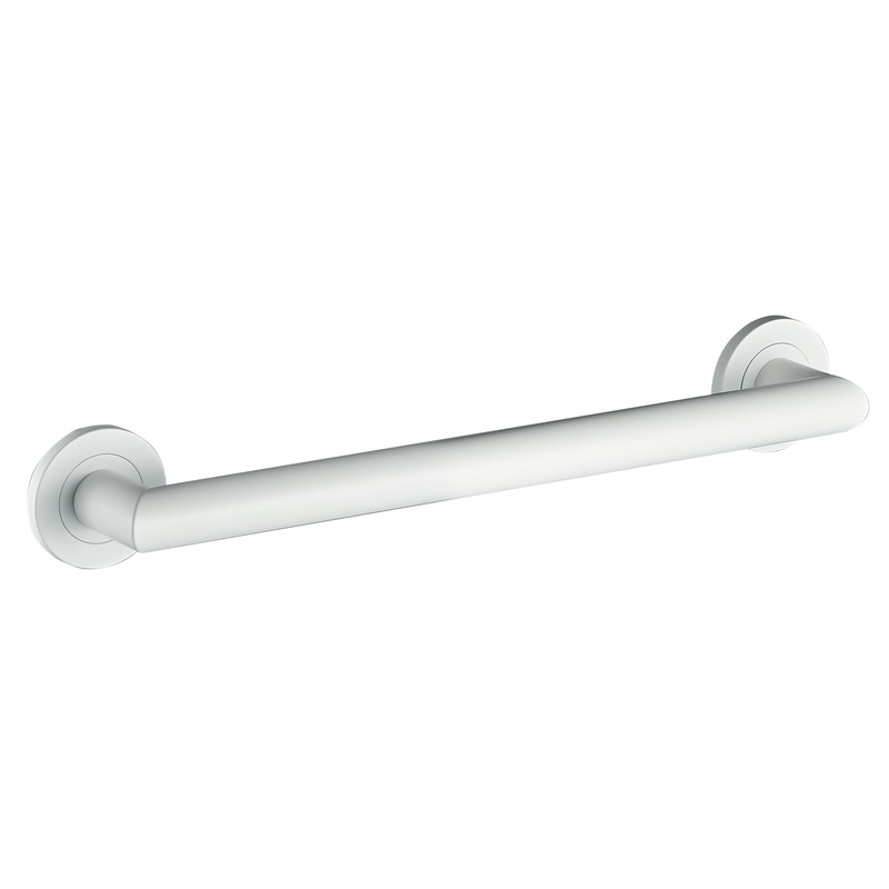 24 Summit Grab Bar|***SELECT OPTION***|Matte White|Chrome|Brushed Nickel|Matte Black|Polished Nickel|Brushed Gold