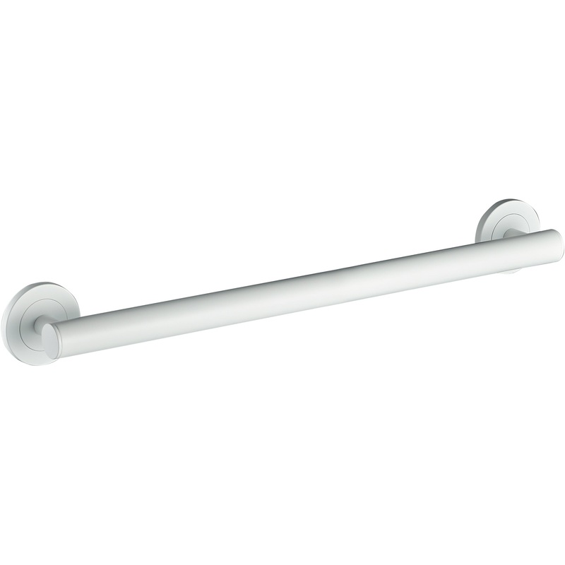 30 Lava Grab Bar|***SELECT OPTION***|Matte White|Chrome|Brushed Nickel|Matte Black|Polished Nickel|Brushed Gold
