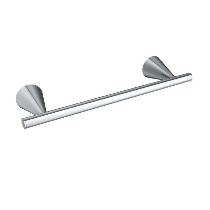 Cone 12 Towel Bar|***SELECT OPTION***|Chrome|Matte Black