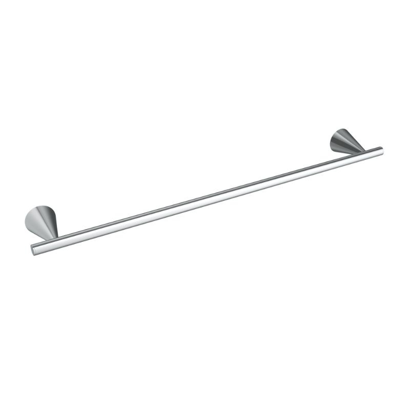 Cone 24 Towel Bar|***SELECT OPTION***|Chrome|Matte Black