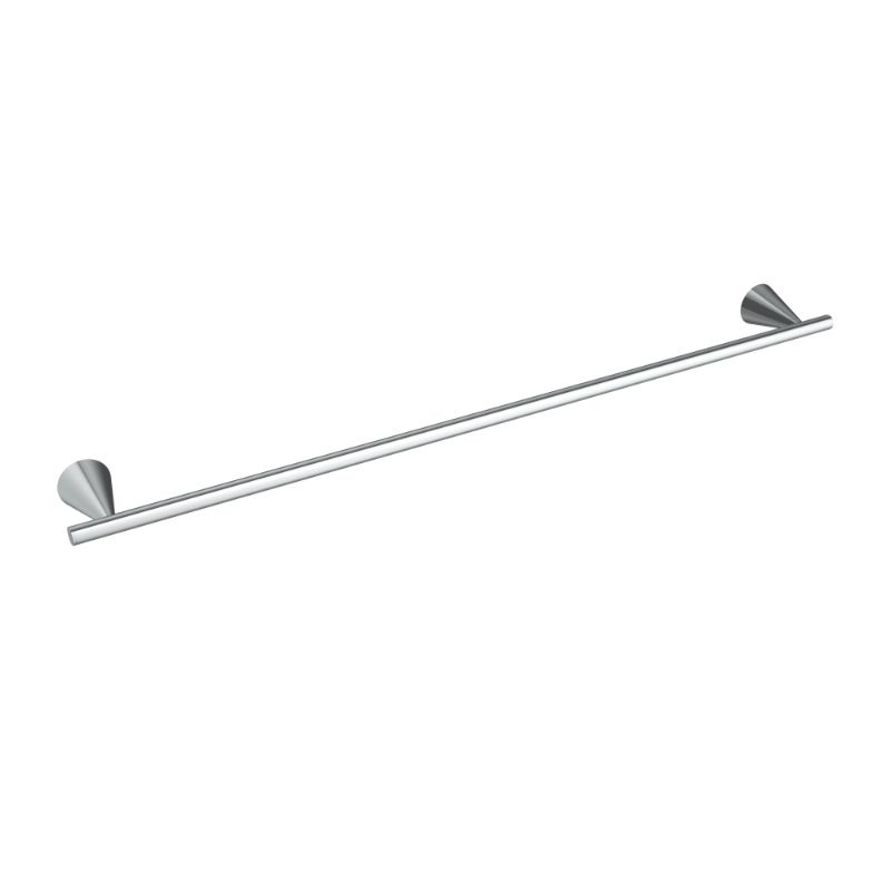 Cone 30 Towel Bar|***SELECT OPTION***|Chrome|Matte Black