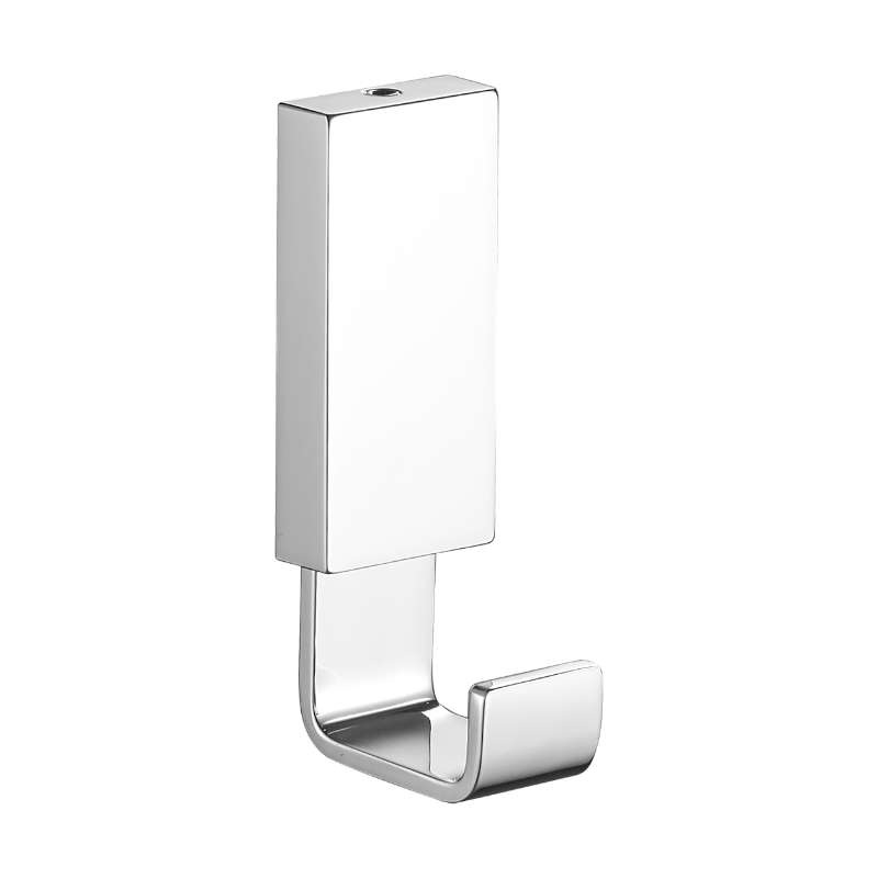 Echo Towel Hook|***SELECT OPTION***|Chrome|Matte Black
