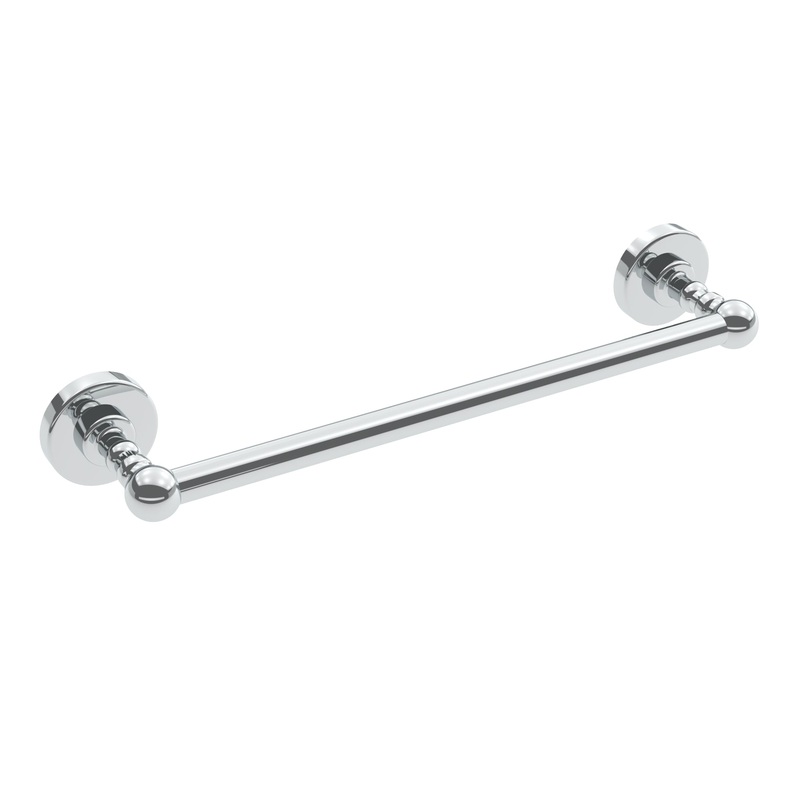 Ember 12 Towel Bar|***SELECT OPTION***|Chrome|Brushed Nickel|Polished Nickel