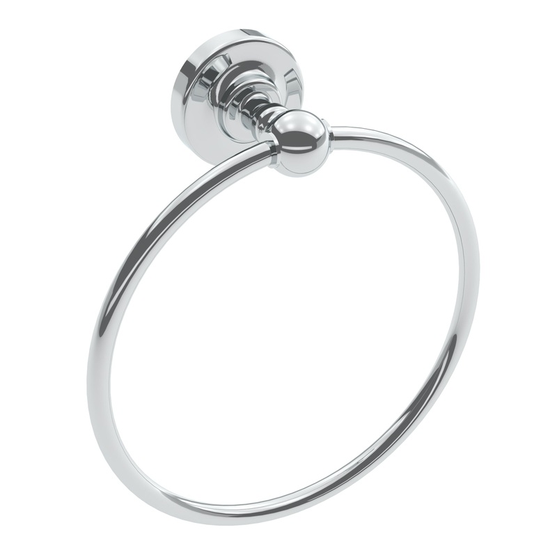 Ember Towel Ring|***SELECT OPTION***|Chrome|Brushed Nickel|Polished Nickel