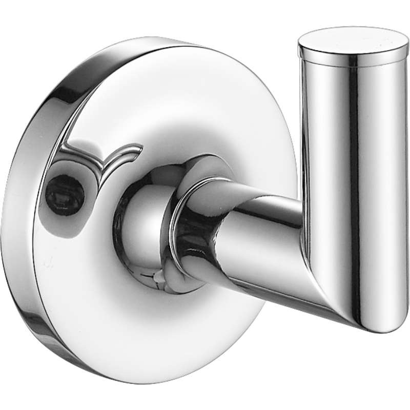 Glow Towel Hook|***SELECT OPTION***|Chrome|Matte Black|Brushed Gold