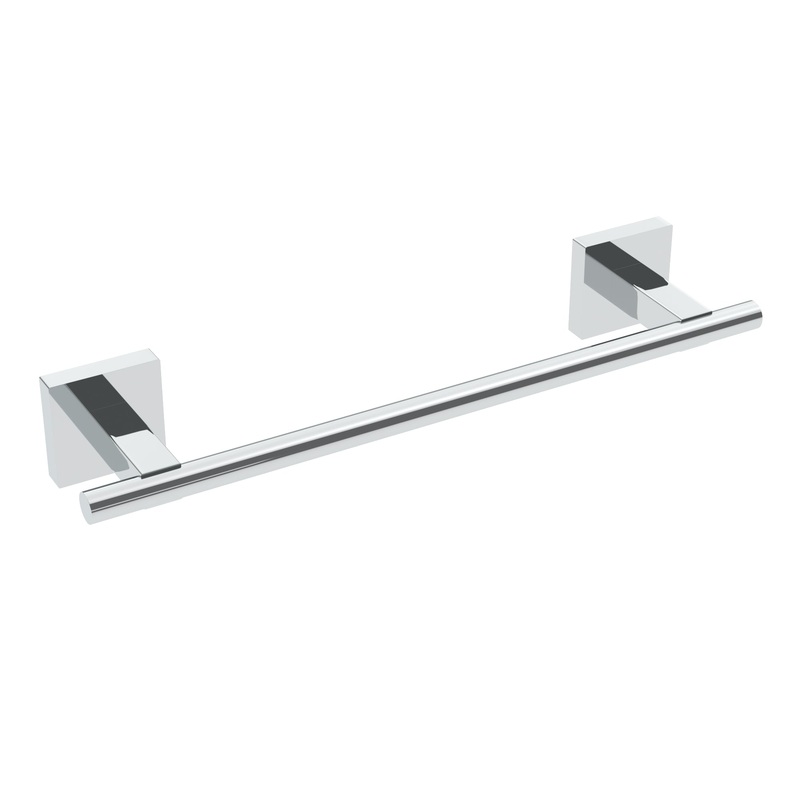 Heat 12 Towel Bar|***SELECT OPTION***|Chrome|Matte Black