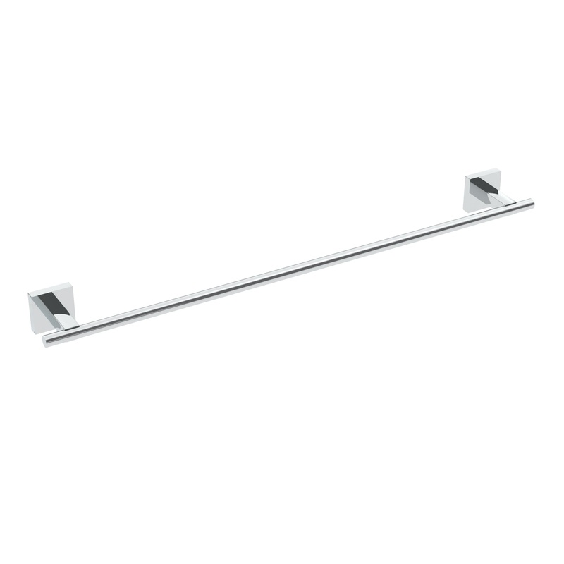 Heat 30 Towel Bar|***SELECT OPTION***|Chrome|Matte Black