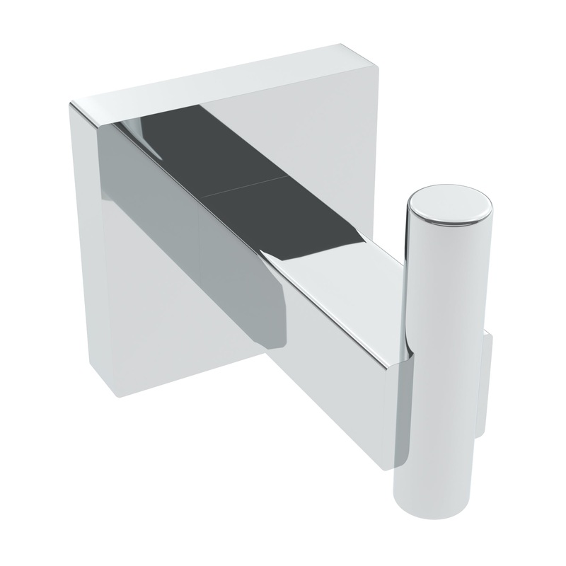 Heat Towel Hook|***SELECT OPTION***|Chrome|Matte Black