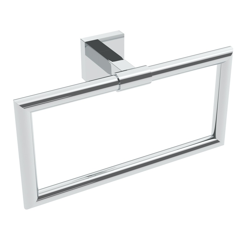 Heat Towel Ring|***SELECT OPTION***|Chrome|Matte Black